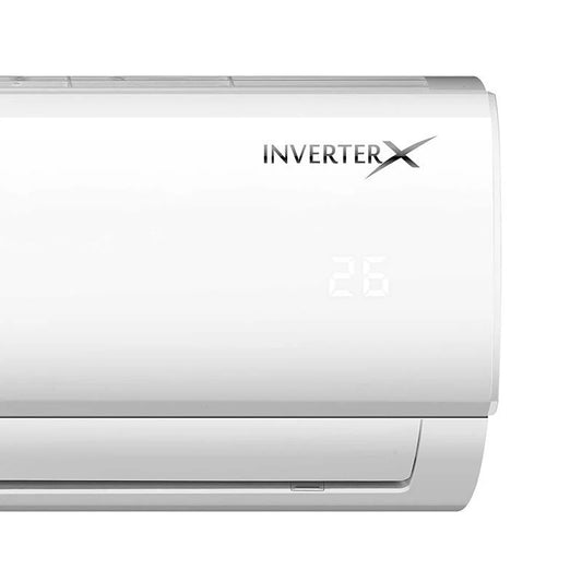 AIRE ACONDICIONADO - MIRAGE INVERTER - X 1 TON A 110 V