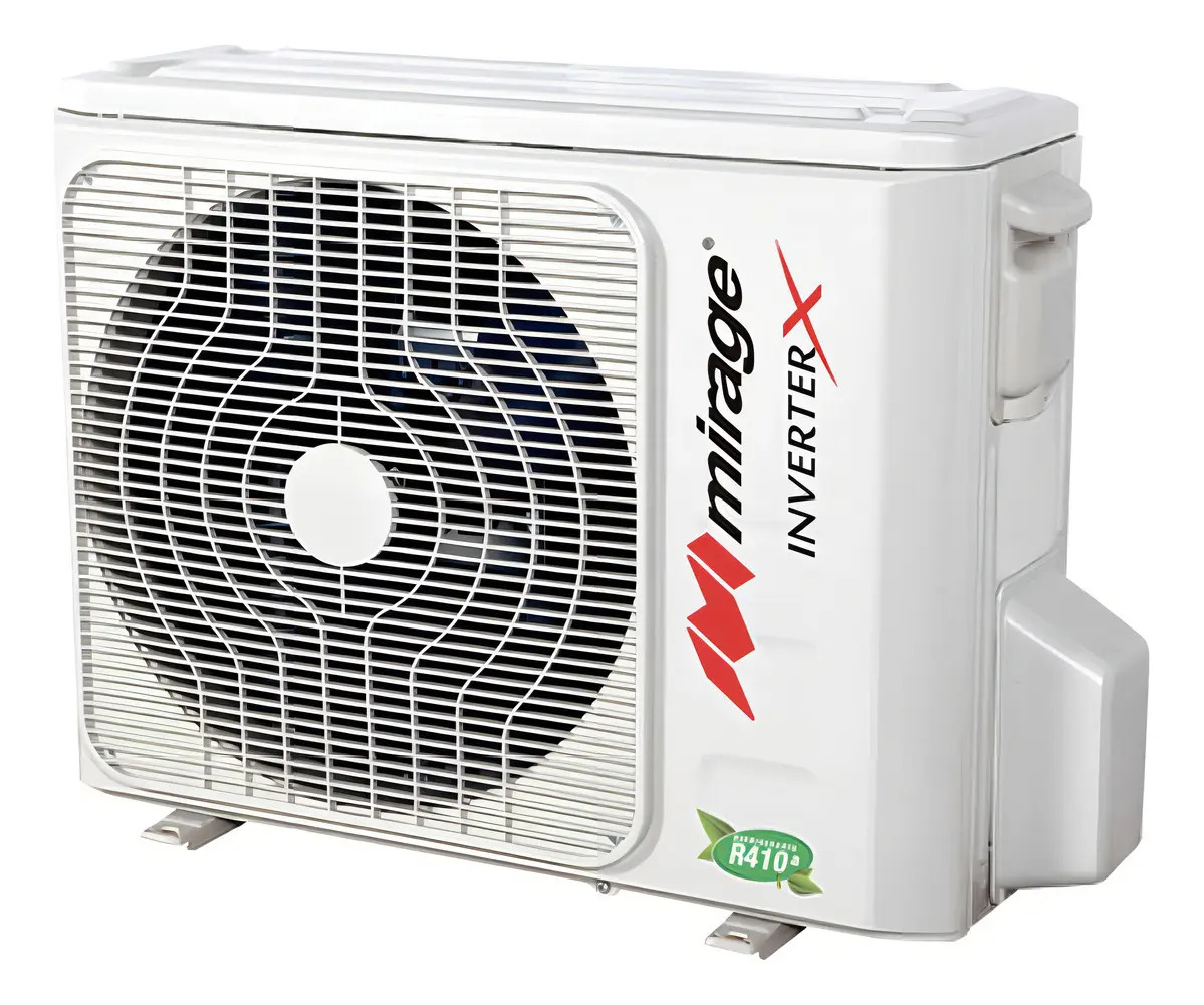 Mirage Inverter X - Minisplit 1 tonelada 110V con deshumidificador