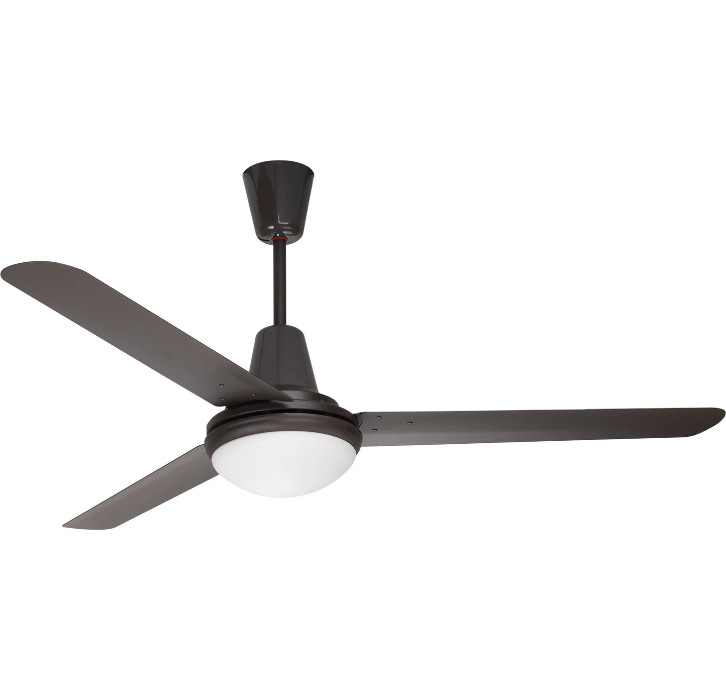 Copacabana I - Ventilador de techo chocolate