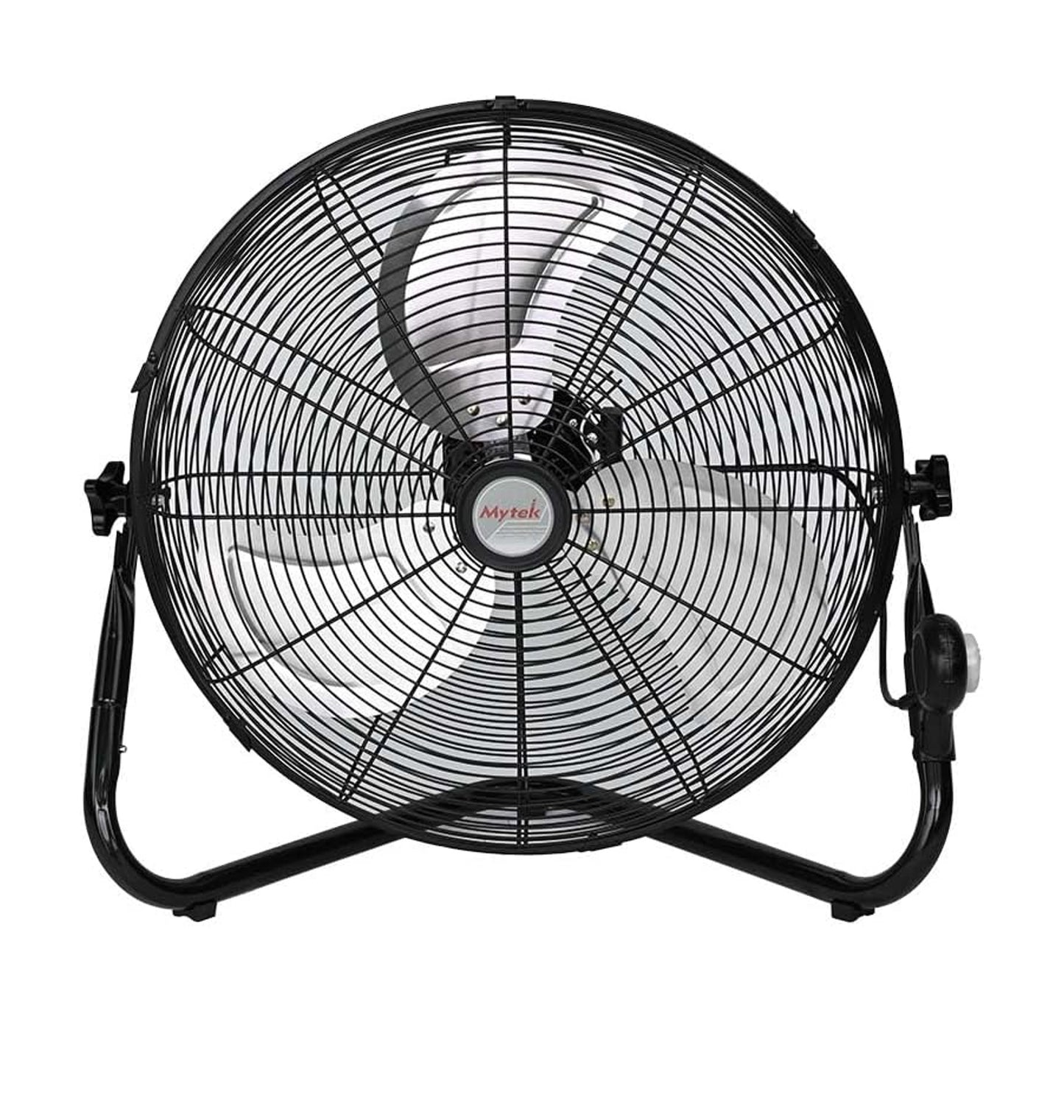 Mytek 20" 2 en 1 - Ventilador de piso y pared modelo 3406