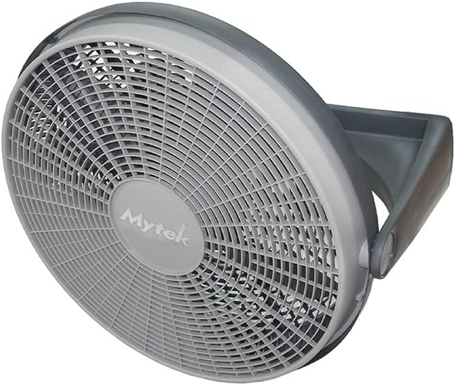 Ventilador 2 en 1 Mytek 20" - Modelo 3349 (Piso y Pared)