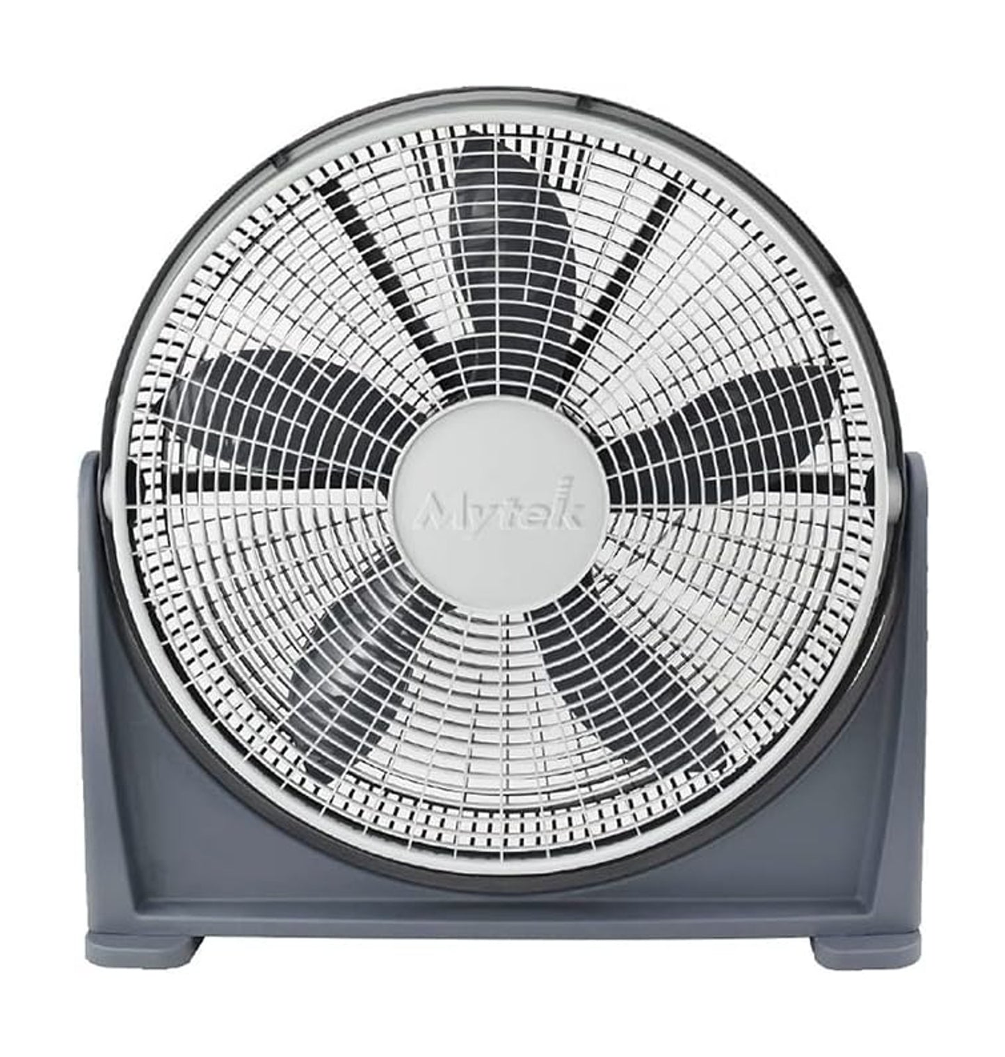 Ventilador 2 en 1 Mytek 20" - Modelo 3349 (Piso y Pared)