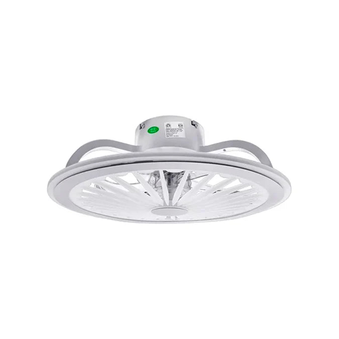 Ventilador de Techo con Luz Mega Luz 12" - Modelo MTC-27 (F60060)