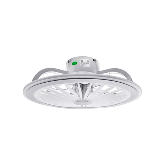 Ventilador de Techo con Luz Mega Luz 12" - Modelo MTC-27 (F60060)