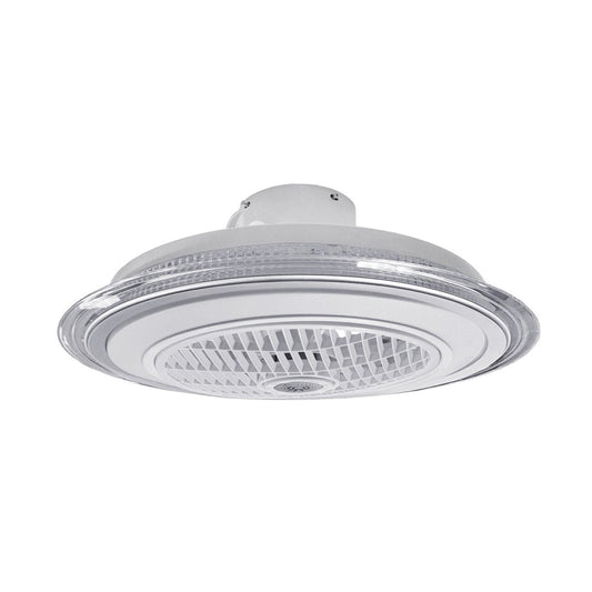 Ventilador de Techo con Luz Mega Luz 12" - Modelo MTC-16 (F60061)