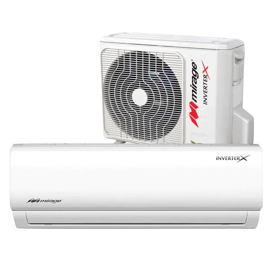 Minisplit Mirage Inverter-X 1.5 Ton 220V
